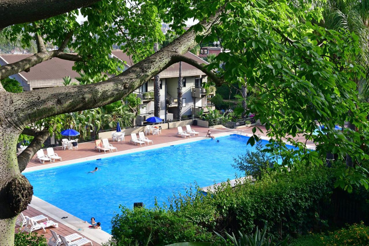 Amaranda B&B Катанія Екстер'єр фото